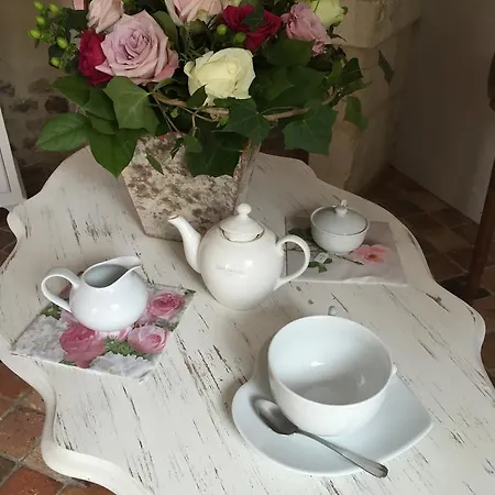 Oda ve Kahvaltı Mapi Honfleur